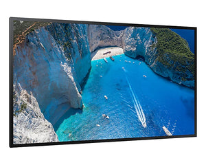 Samsung 75" OM75A LH75OMAEBGBXXY Outdoor High Brightness Display 24/7 Operation; 4000 nits