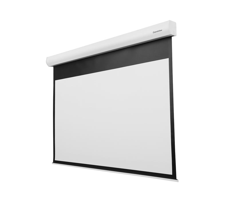 Grandview Motorised Projector Screen - from 85" to 200"