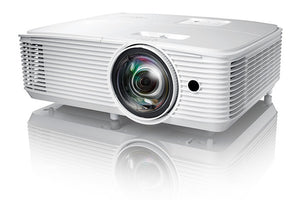 Optoma GT1080HDR Short Throw Home Projector 3800 Lumens Full Hd