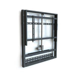 Gilkon Wall Mount for Flat Panel - Electric Height Adjustment (Motorised) - Up to 86" Screen Size, VESA 800 x 400, Max 120kgs