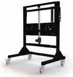 Gilkon Mobile Trolley with Motorised Lift - Up to 86" Screen Size, VESA 800 x 400, Max 120kgs