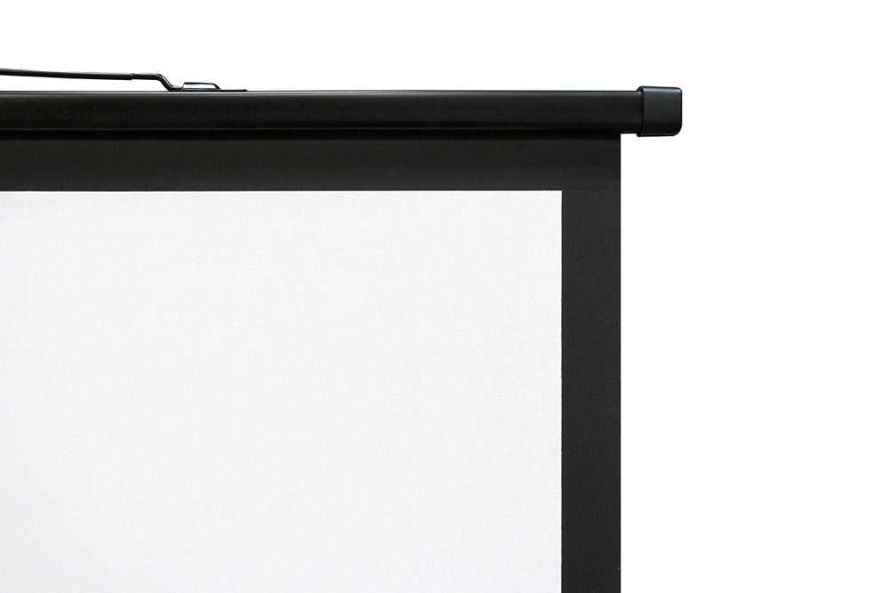 Elite Tripod Projector Screen - from 50" to 136"