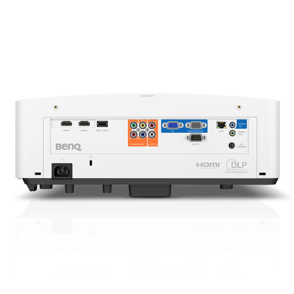 BenQ LU930 Laser Projector 5000 Lumens Full Hd