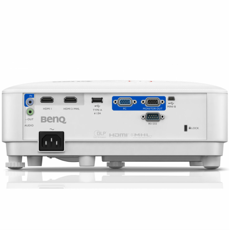 BenQ TH671ST Short Throw Gaming Home Projector – My Projectors