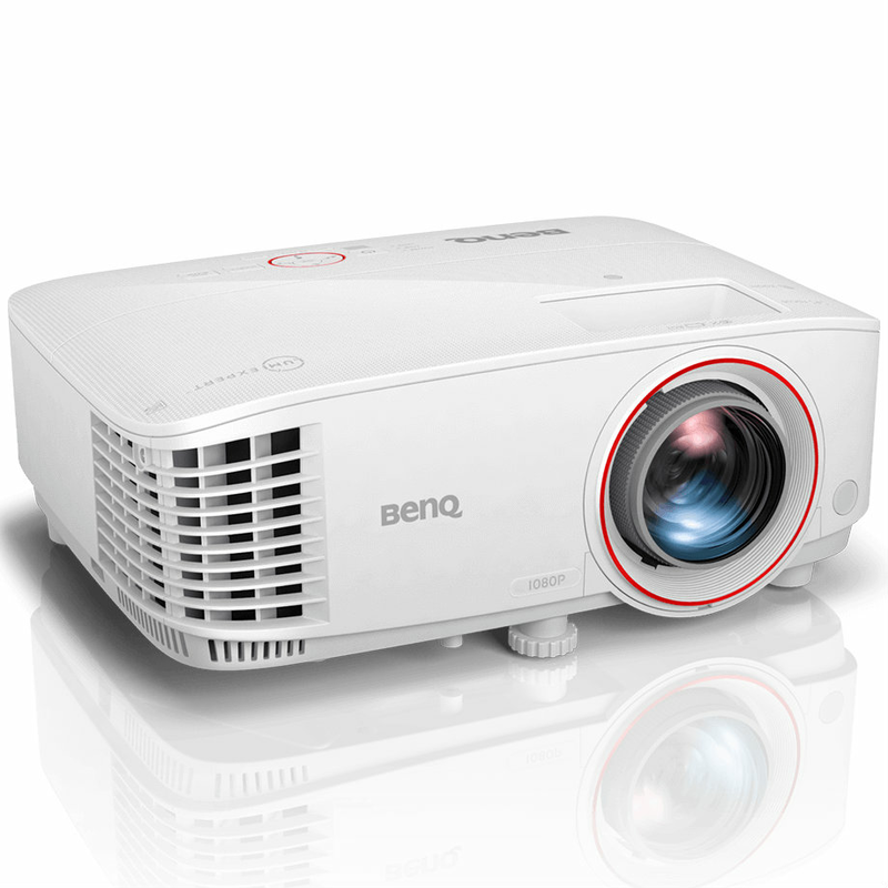 BenQ TH671ST Short Throw Gaming Home Theatre Projector 3000 Lumens Full Hd