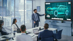 Optoma Interactive Whiteboards – Run-Out Sale (65", 75", 86")