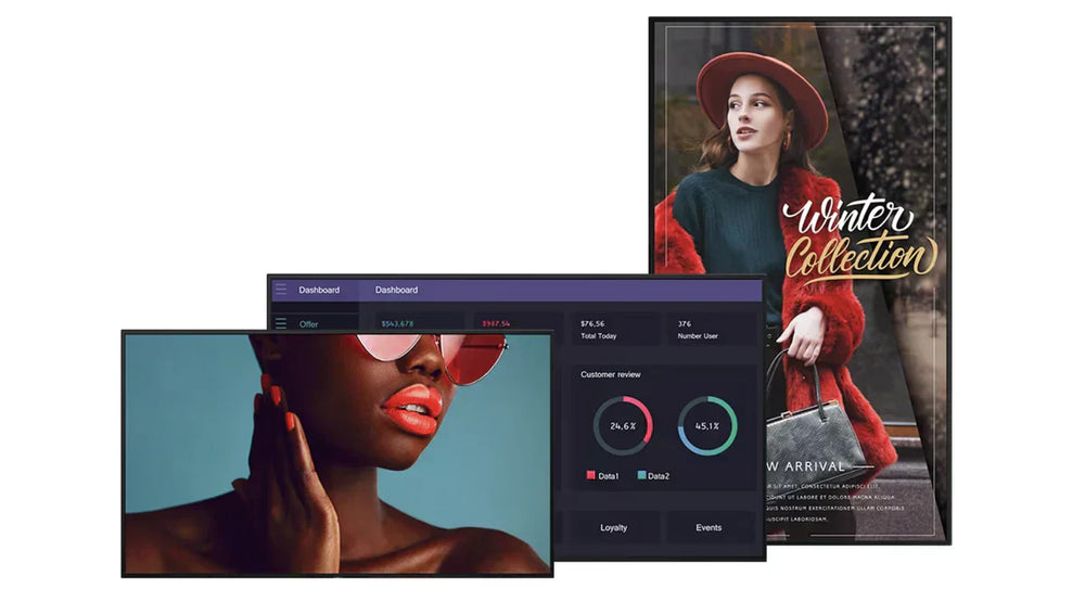 🎉 EOFY Sale - Sony Commercial Displays