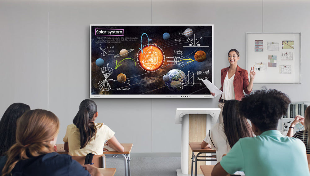 Samsung Flip Pro Interactive Whiteboards