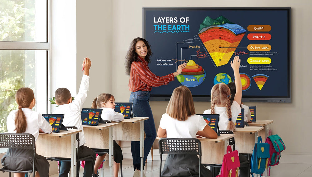 Samsung WAD Series Interactive Display – Special Offer: Limited Stock Available