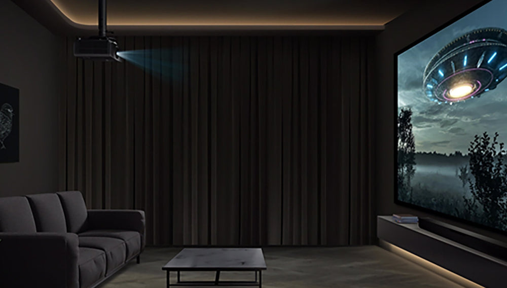 BenQ W2720i – The Ultimate 4K LED Home Cinema Experience!