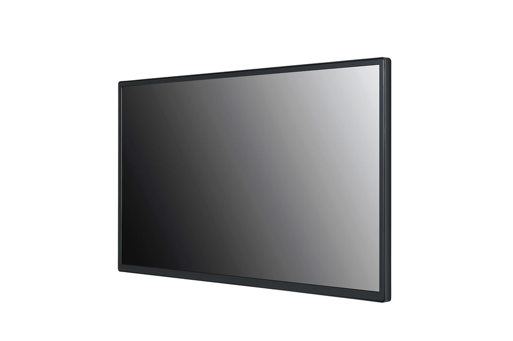 LG 32" 32SM5J-B 4K Digital Signage 24/7, 400 nits