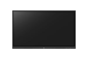 LG 75" 75TR3DK-B CreateBoard Interactive 4K Display 16/7 Operation 400 nits