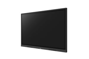 LG 55" 55TR3DK-B CreateBoard Interactive 4K Display 16/7 Operation 440 nits