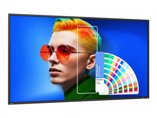 Benq SL4304 43" 4K Pantone Validated Smart Signage 500 nits