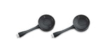 QuickCast Pro 4K Wireless Dongle for Screen Mirroring (1x Transmitter & 1x Receiver)