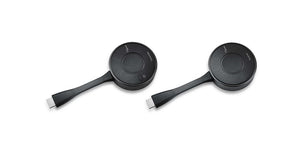 QuickCast Pro-4K Starter Kit (1x Transmitter & 1x Receiver)