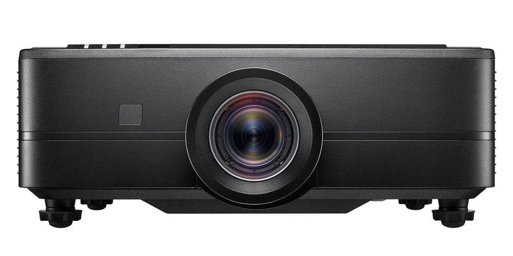 Optoma ZK810T Laser Projector with 8500 Lumens and 4K UHD image quality for professional use in large venues and educational settings.