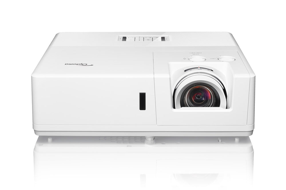 Optoma AZU617T Laser Projector with 6,500 Lumens brightness for large venues and vivid images