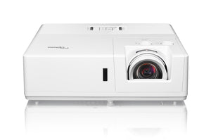 Optoma AZU617T Laser Projector with 6,500 Lumens brightness for large venues and vivid images