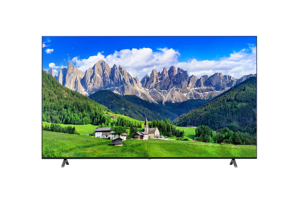 LG 43" 43UT801C Commercial TV Signage 16/7 Operation 270 nits