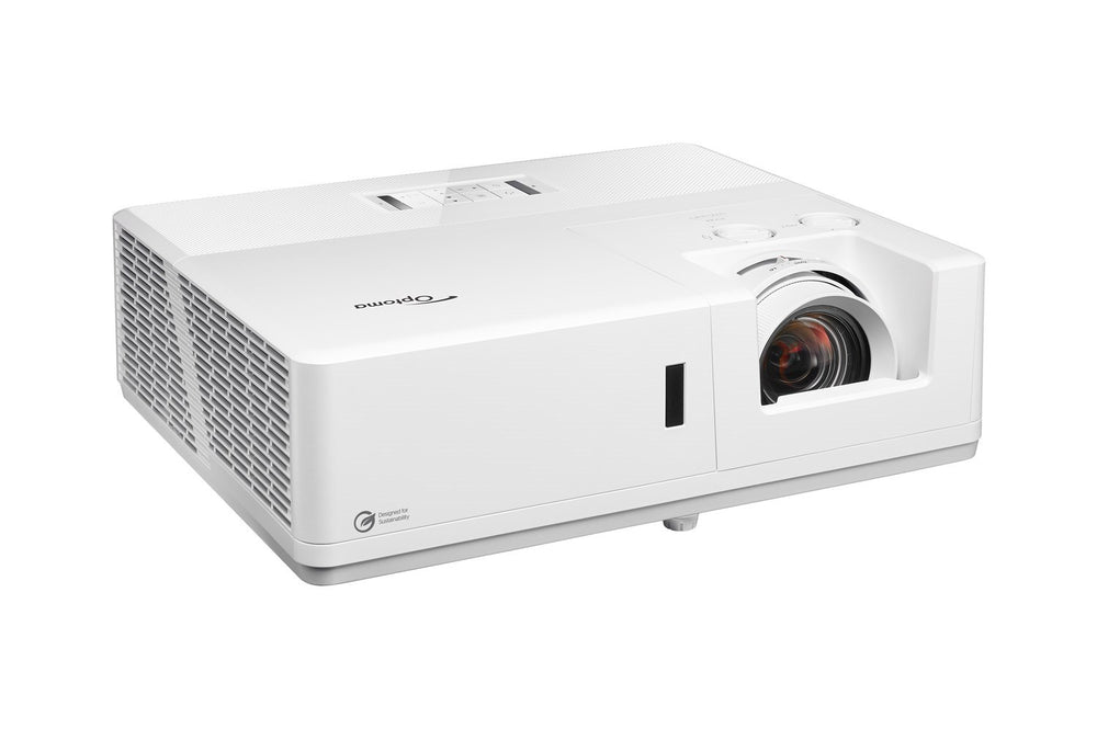 Optoma ZK708T Laser Projector 4K UHD 7000 Lumens – My Projectors