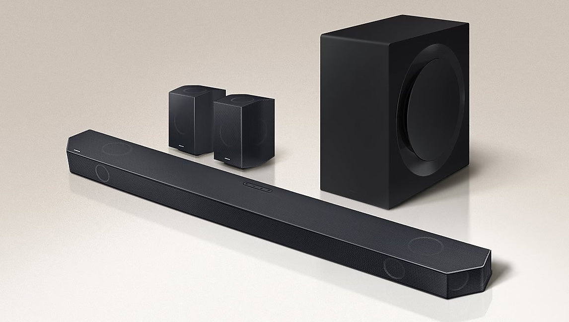 Samsung Q-Series Soundbar