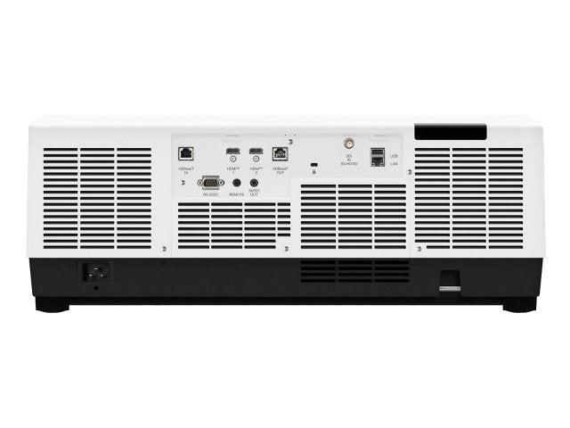 Sharp NEC A155U Laser Projector 14000 Lumens Full Hd