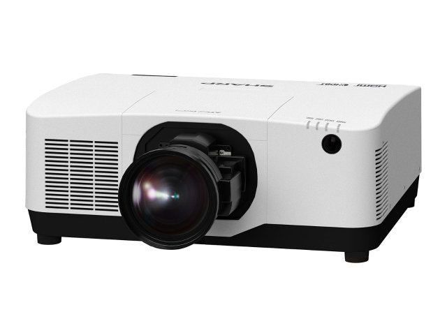Sharp NEC A155U Laser Projector 14000 Lumens Full Hd