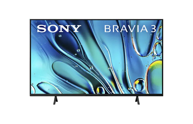 Sony 43" Bravia 3 FWD43S30 Commercial TV 400 nits