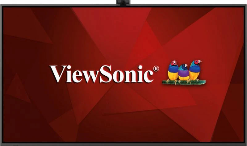 Viewsonic CDE8620 86" 4K Digital Signage 450 nits