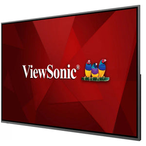 Viewsonic CDE8620 86" 4K Digital Signage 450 nits