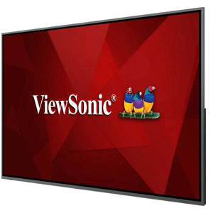 Viewsonic CDE7520 75" 4K Digital Signage 450 nits