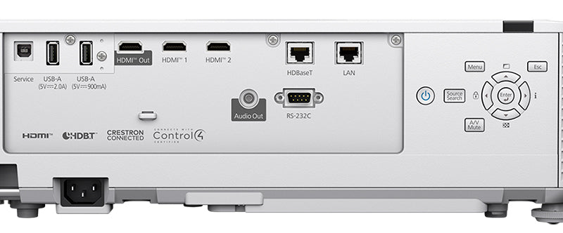 Epson EB-L690SE Short Throw Laser Projector 6000 Lumens 4Ke