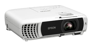 Epson EB-W55 Data Projector with 4000 lumens brightness for HD presentations.