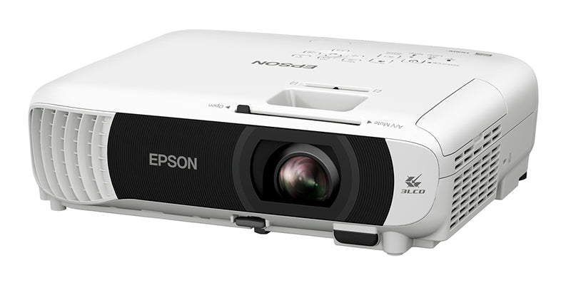 Epson EB-W55 Data Projector with 4000 lumens brightness, ideal for HD presentations and enhanced visuals.