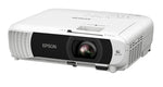 Epson EB-W55 Data Projector with 4000 lumens brightness, ideal for HD presentations and enhanced visuals.