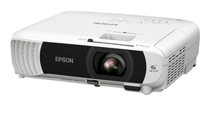 Epson EB-W55 Data Projector with 4000 lumens brightness, ideal for HD presentations and enhanced visuals.
