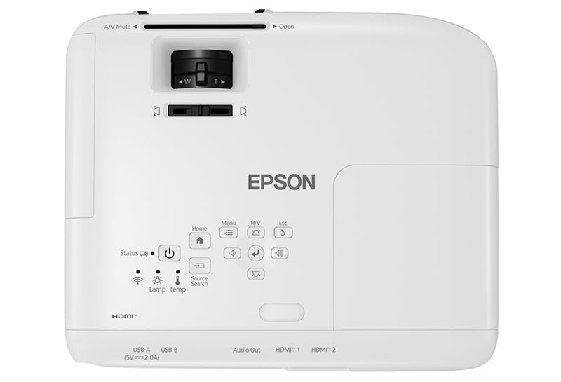 Epson EH-TW850 Home Projector 3400 Lumens Full Hd