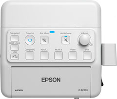 Epson Cable Management & Connection Box