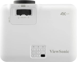 Viewsonic LX700-4K Laser Home Projector 3500 Lumens 4K