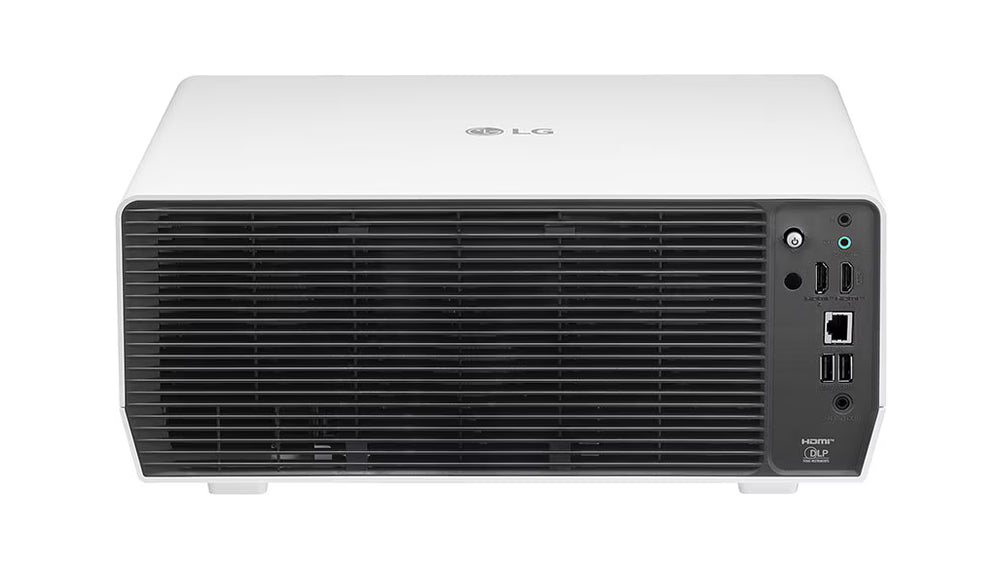 LG BU50RG Laser Projector 5000 Lumens 4K