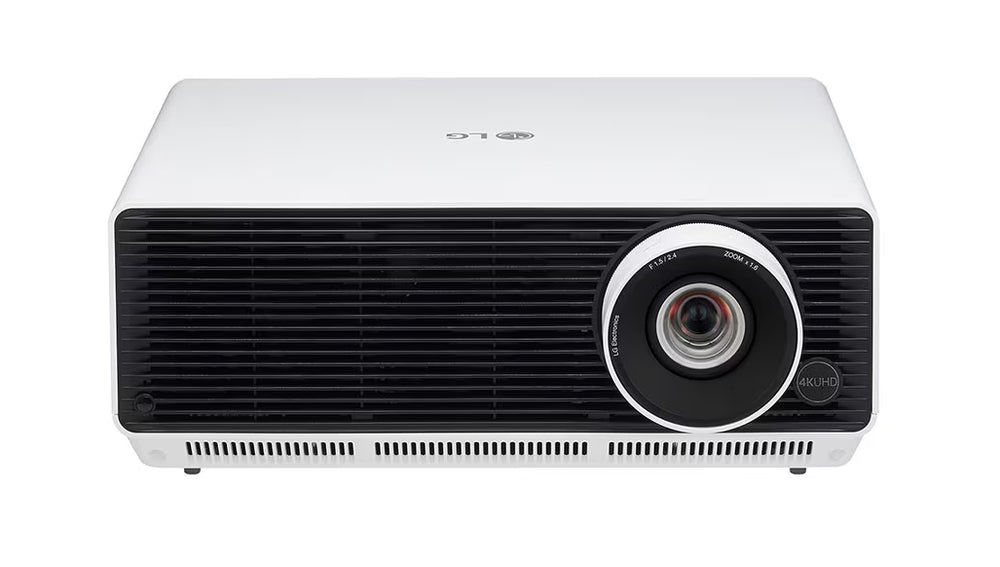 LG BU60RG Laser Projector 6000 Lumens 4K