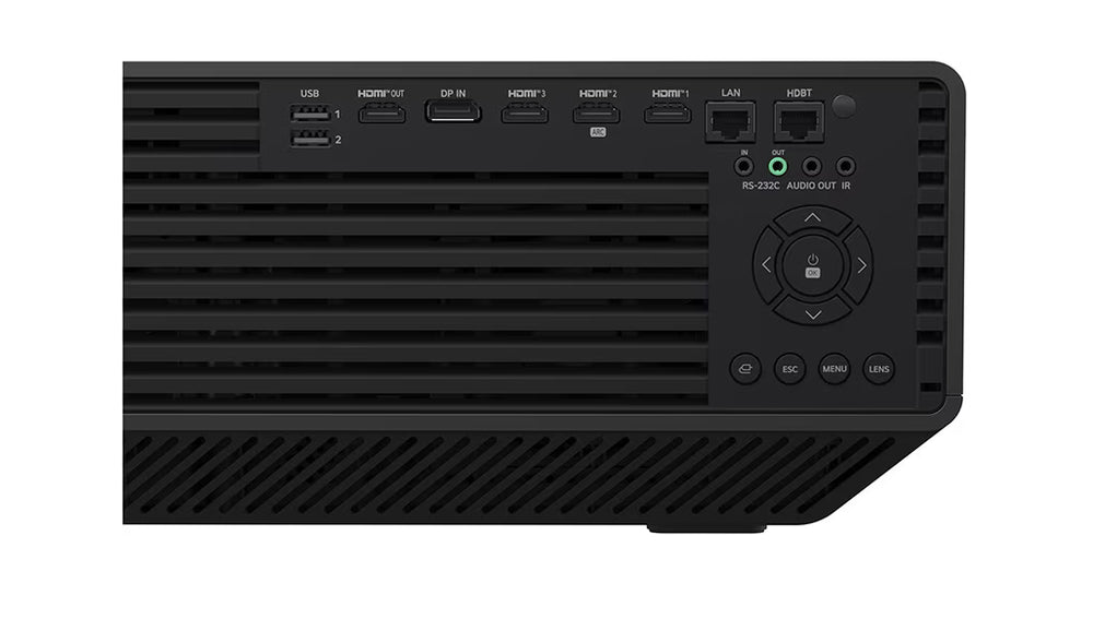 LG BU70QGA Short Throw Laser Projector 7000 Lumens 4K