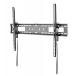 Tiltable TV Wall Brackets (65" to 100") - 85mm to Wall