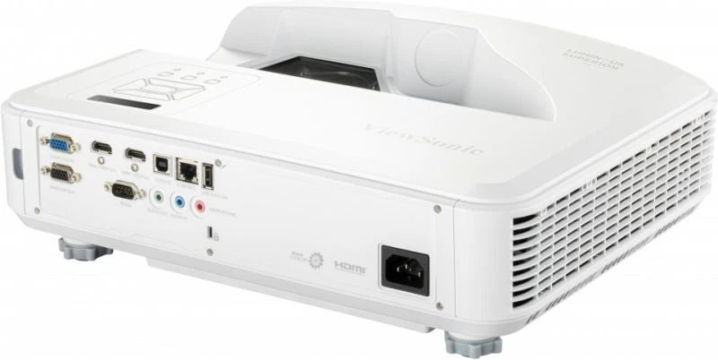 Viewsonic LS832WU Laser Ultra Short Throw Projector 5000 Lumens Full Hd