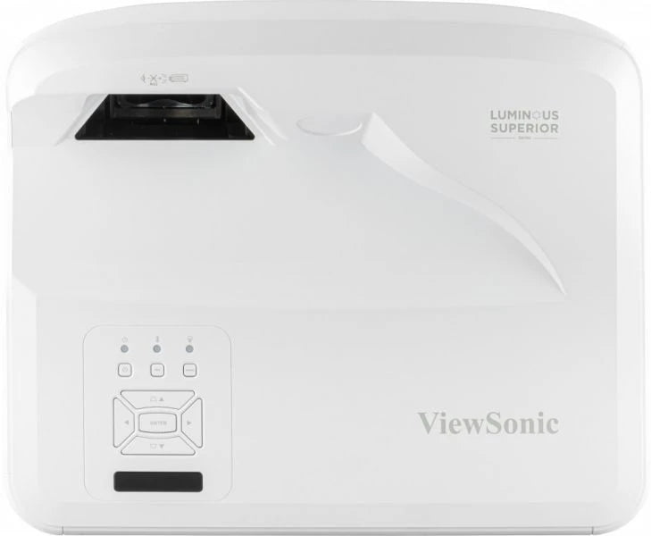 Viewsonic LS832WU Laser Ultra Short Throw Projector 5000 Lumens Full Hd