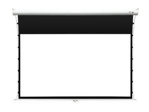 Elite Manual Tab Tension 3 Pull Down Projector Screen - from 100" to 125"
