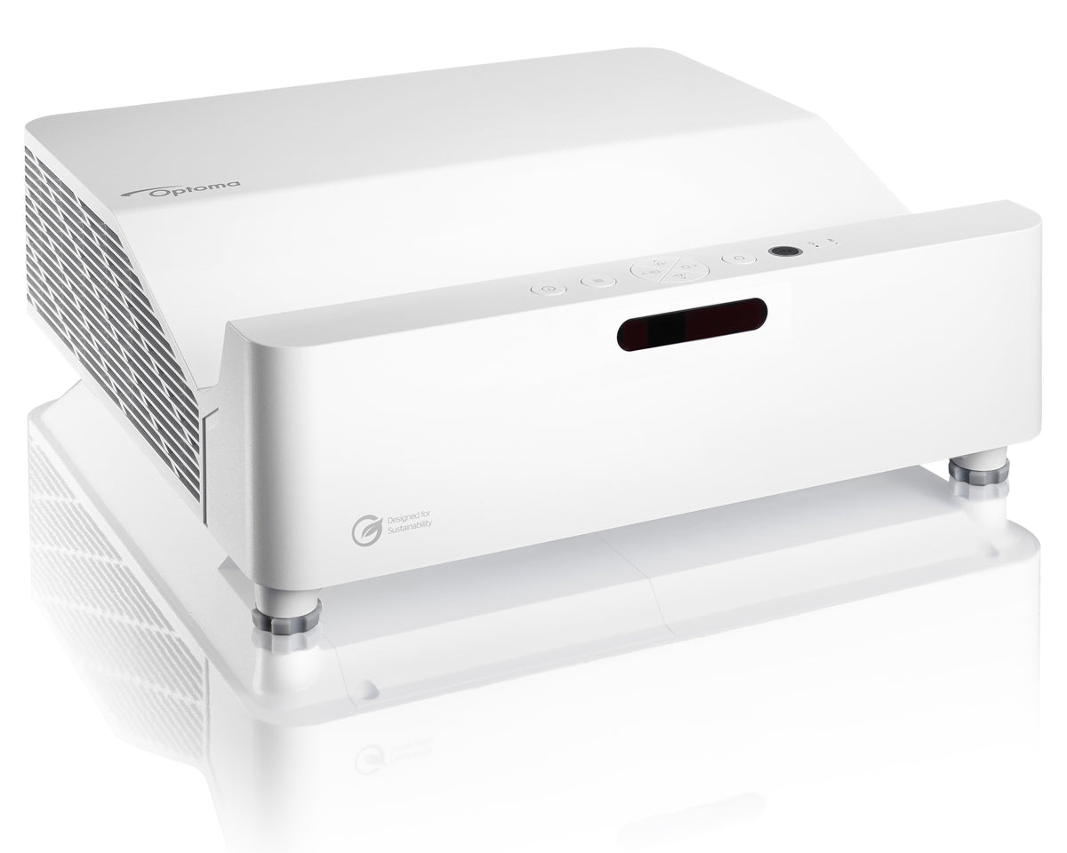 Optoma AZK430UST Laser Ultra Short Throw Projector – My Projectors