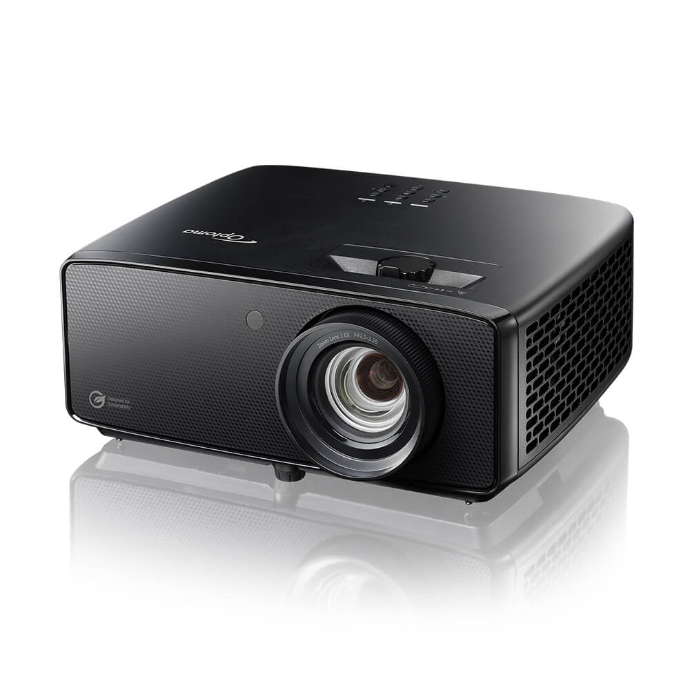 Optoma UHZ58 Laser Home Theatre Projector