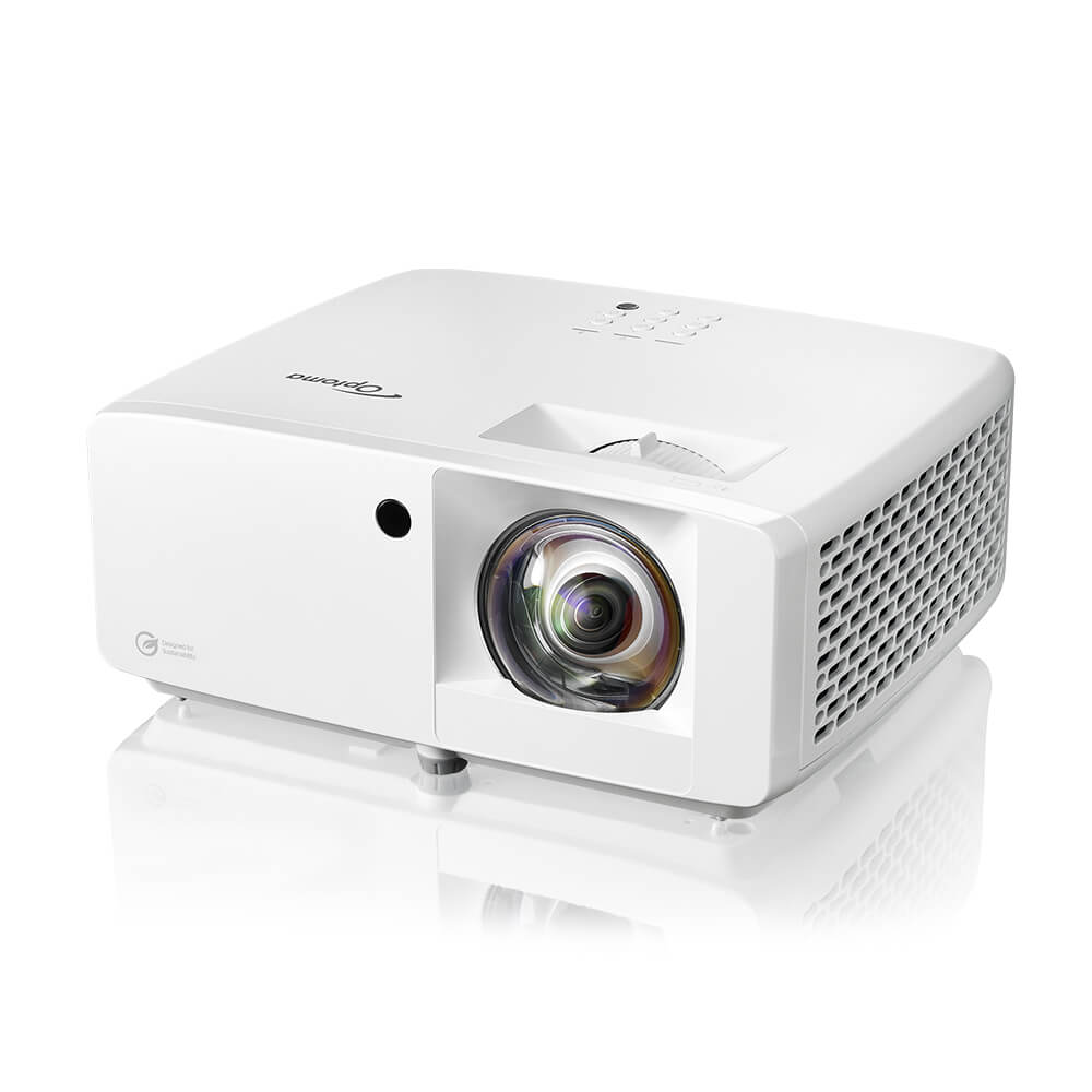 Optoma ZH451ST Short Throw Laser Projector
